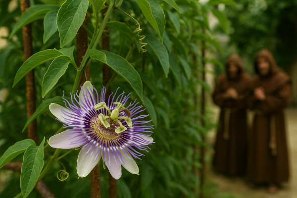 passiflora incarnata